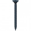 Black Fine Thread Drywall Screws